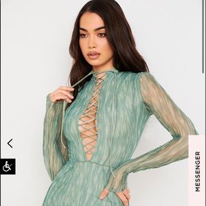 House of CB ‘Dylan’ Dress in Medium